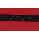 Husa tech pentru calatorie, Everestus, 2610E18290, 21.5x13x5 cm, Poliuretan, Rosu Brick