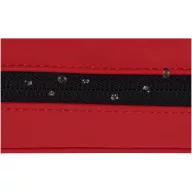   Husa tech pentru calatorie, Everestus, 2610E18290, 21.5x13x5 cm, Poliuretan, Rosu Brick