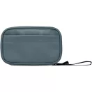Husa tech pentru calatorie, Everestus, 2610E18291, 21.5x13x5 cm, Poliuretan, Albastru Hale