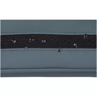   Husa tech pentru calatorie, Everestus, 2610E18291, 21.5x13x5 cm, Poliuretan, Albastru Hale