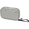 Husa tech pentru calatorie, Everestus, 2610E18293, 21.5x13x5 cm, Poliuretan, Gri