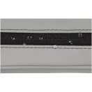 Husa tech pentru calatorie, Everestus, 2610E18293, 21.5x13x5 cm, Poliuretan, Gri