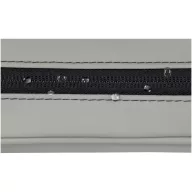   Husa tech pentru calatorie, Everestus, 2610E18293, 21.5x13x5 cm, Poliuretan, Gri