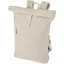 Rucsac laptop, Everestus, 2601E13173, 14 inch, 29x47x12 cm, Poliester, Bumbac, Bej Sandstone