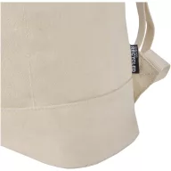   Rucsac laptop, Everestus, 2601E13173, 14 inch, 29x47x12 cm, Poliester, Bumbac, Bej Sandstone