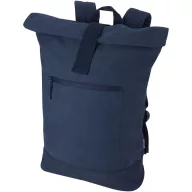   Rucsac laptop, Everestus, 2601E13174, 14 inch, 29x47x12 cm, Poliester, Bumbac, Albastru Navy