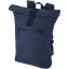 Rucsac laptop, Everestus, 2601E13174, 14 inch, 29x47x12 cm, Poliester, Bumbac, Albastru Navy