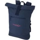 Rucsac laptop, Everestus, 2601E13174, 14 inch, 29x47x12 cm, Poliester, Bumbac, Albastru Navy