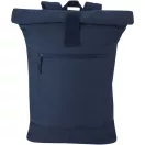 Rucsac laptop, Everestus, 2601E13174, 14 inch, 29x47x12 cm, Poliester, Bumbac, Albastru Navy