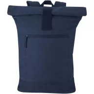   Rucsac laptop, Everestus, 2601E13174, 14 inch, 29x47x12 cm, Poliester, Bumbac, Albastru Navy