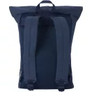 Rucsac laptop, Everestus, 2601E13174, 14 inch, 29x47x12 cm, Poliester, Bumbac, Albastru Navy