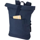 Rucsac laptop, Everestus, 2601E13174, 14 inch, 29x47x12 cm, Poliester, Bumbac, Albastru Navy