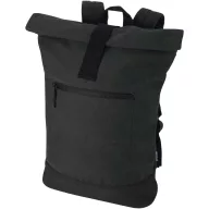   Rucsac sport casual 16L, Everestus, 2610E19197, 29x47x12 cm, Poliester, Bumbac, Negru