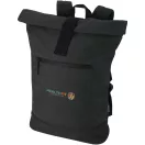Rucsac sport casual 16L, Everestus, 2610E19197, 29x47x12 cm, Poliester, Bumbac, Negru
