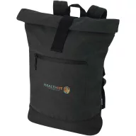  Rucsac sport casual 16L, Everestus, 2610E19197, 29x47x12 cm, Poliester, Bumbac, Negru