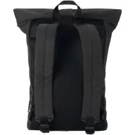   Rucsac sport casual 16L, Everestus, 2610E19197, 29x47x12 cm, Poliester, Bumbac, Negru