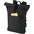 Rucsac sport casual 16L, Everestus, 2610E19197, 29x47x12 cm, Poliester, Bumbac, Negru