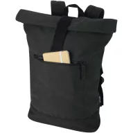   Rucsac sport casual 16L, Everestus, 2610E19197, 29x47x12 cm, Poliester, Bumbac, Negru