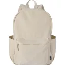 Rucsac laptop, Everestus, 2601E13175, 15.6 inch, 30x44x13 cm, Poliester, Bumbac, Bej Sandstone
