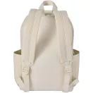 Rucsac laptop, Everestus, 2601E13175, 15.6 inch, 30x44x13 cm, Poliester, Bumbac, Bej Sandstone