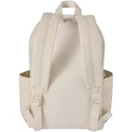   Rucsac laptop, Everestus, 2601E13175, 15.6 inch, 30x44x13 cm, Poliester, Bumbac, Bej Sandstone