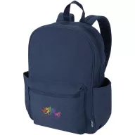   Rucsac laptop, Everestus, 2601E13176, 15.6 inch, 30x44x13 cm, Poliester, Bumbac, Albastru Navy