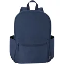 Rucsac laptop, Everestus, 2601E13176, 15.6 inch, 30x44x13 cm, Poliester, Bumbac, Albastru Navy