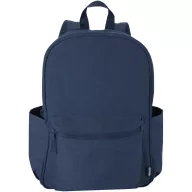   Rucsac laptop, Everestus, 2601E13176, 15.6 inch, 30x44x13 cm, Poliester, Bumbac, Albastru Navy