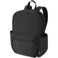   Rucsac sport casual 16L, Everestus, 2610E19198, 30x44x13 cm, Poliester, Bumbac, Negru