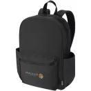 Rucsac sport casual 16L, Everestus, 2610E19198, 30x44x13 cm, Poliester, Bumbac, Negru