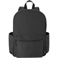   Rucsac sport casual 16L, Everestus, 2610E19198, 30x44x13 cm, Poliester, Bumbac, Negru