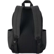   Rucsac sport casual 16L, Everestus, 2610E19198, 30x44x13 cm, Poliester, Bumbac, Negru