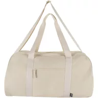   Geanta de voiaj, Everestus, 2601E13177, 57x33x28 cm, Poliester, Bumbac, Bej Sandstone