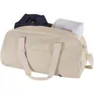   Geanta de voiaj, Everestus, 2601E13177, 57x33x28 cm, Poliester, Bumbac, Bej Sandstone