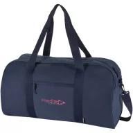   Geanta de voiaj, Everestus, 2601E13178, 57x33x28 cm, Poliester, Bumbac, Albastru Navy