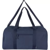   Geanta de voiaj, Everestus, 2601E13178, 57x33x28 cm, Poliester, Bumbac, Albastru Navy