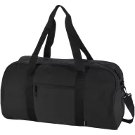   Geanta de voiaj, Everestus, 2610E17586, 57x33x28 cm, Poliester, Bumbac, Negru