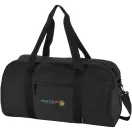 Geanta de voiaj, Everestus, 2610E17586, 57x33x28 cm, Poliester, Bumbac, Negru