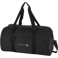   Geanta de voiaj, Everestus, 2610E17586, 57x33x28 cm, Poliester, Bumbac, Negru