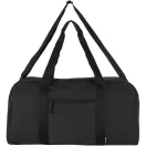 Geanta de voiaj, Everestus, 2610E17586, 57x33x28 cm, Poliester, Bumbac, Negru