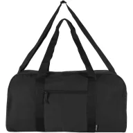   Geanta de voiaj, Everestus, 2610E17586, 57x33x28 cm, Poliester, Bumbac, Negru