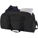 Geanta de voiaj, Everestus, 2610E17586, 57x33x28 cm, Poliester, Bumbac, Negru