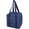 Geanta termoizolanta, Everestus, 2601E13180, 19x20x13.5 cm, Poliester, Bumbac, Albastru Navy