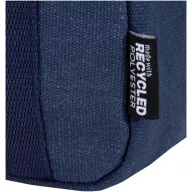   Geanta termoizolanta, Everestus, 2601E13180, 19x20x13.5 cm, Poliester, Bumbac, Albastru Navy