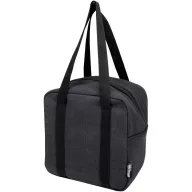   Geanta termoizolanta 5L, Everestus, 2610E19167, 19x20x13.5 cm, Poliester, Bumbac, Negru