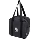 Geanta termoizolanta 5L, Everestus, 2610E19167, 19x20x13.5 cm, Poliester, Bumbac, Negru