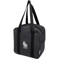   Geanta termoizolanta 5L, Everestus, 2610E19167, 19x20x13.5 cm, Poliester, Bumbac, Negru