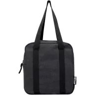   Geanta termoizolanta 5L, Everestus, 2610E19167, 19x20x13.5 cm, Poliester, Bumbac, Negru