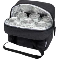   Geanta termoizolanta 5L, Everestus, 2610E19167, 19x20x13.5 cm, Poliester, Bumbac, Negru