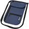 Portofel stil gentuta, Everestus, 2601E13196, 13x22 cm, Poliester, Albastru Heather Navy